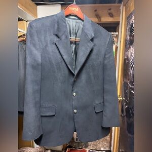 Classic Navy blue Men's Blazer